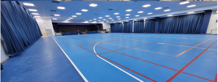 Infinite Sports Reigate Grammar School Riyadh - Ghirnatah