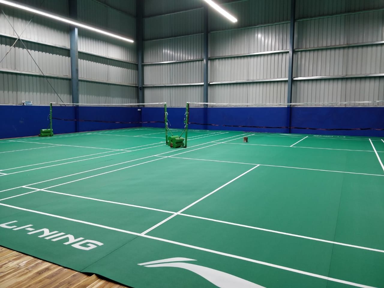 Relentless Badminton