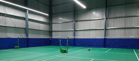 Relentless Badminton