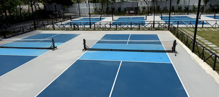 Reserve Pickleball