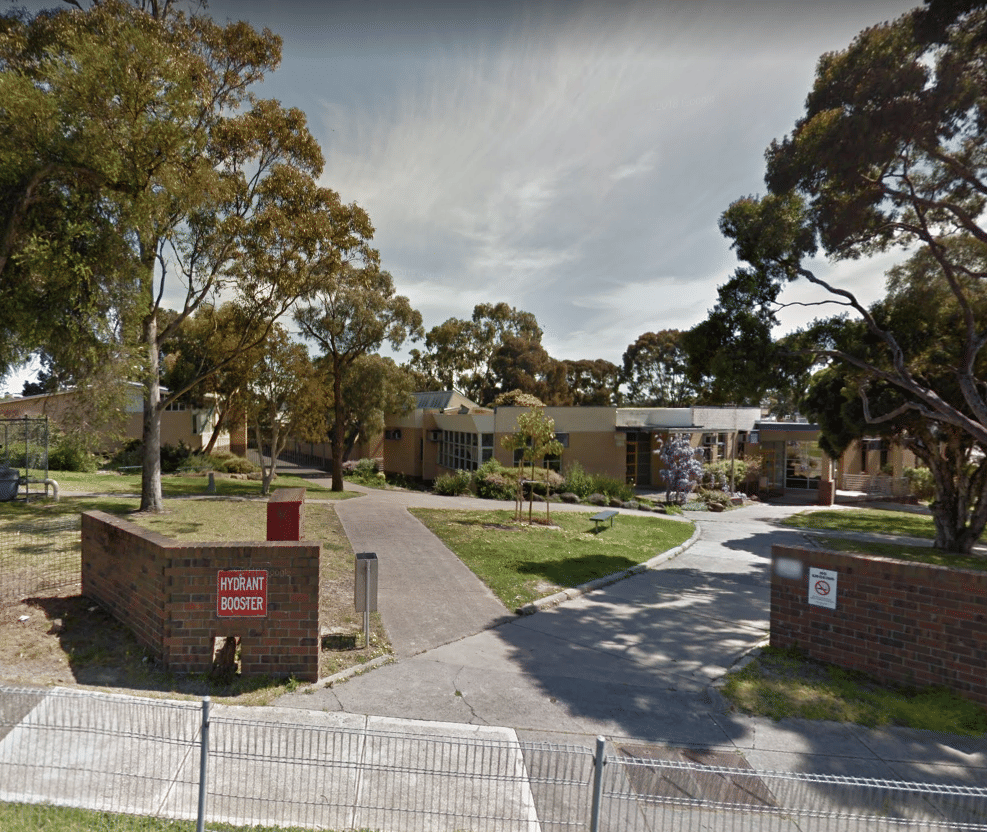 Reservoir High School