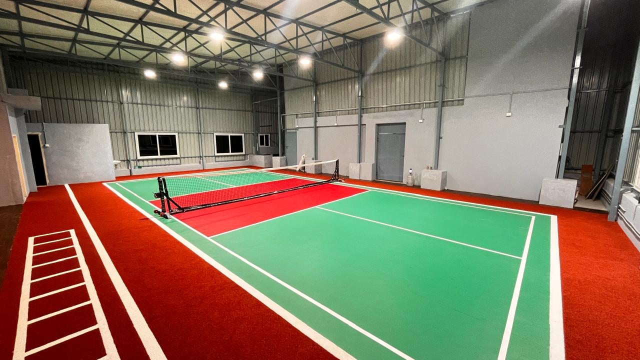 Resist Fitness Studio Pickleball