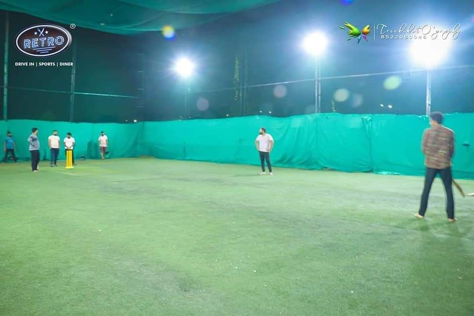 Retro Drive In Madhapur