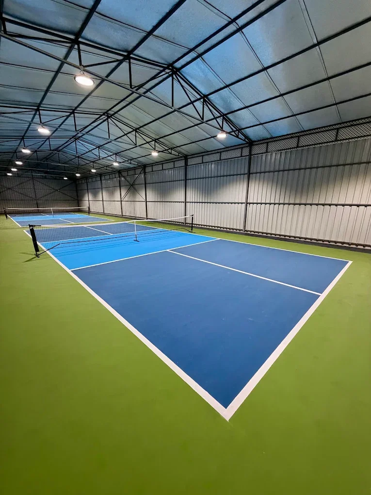 Retro Pickleball
