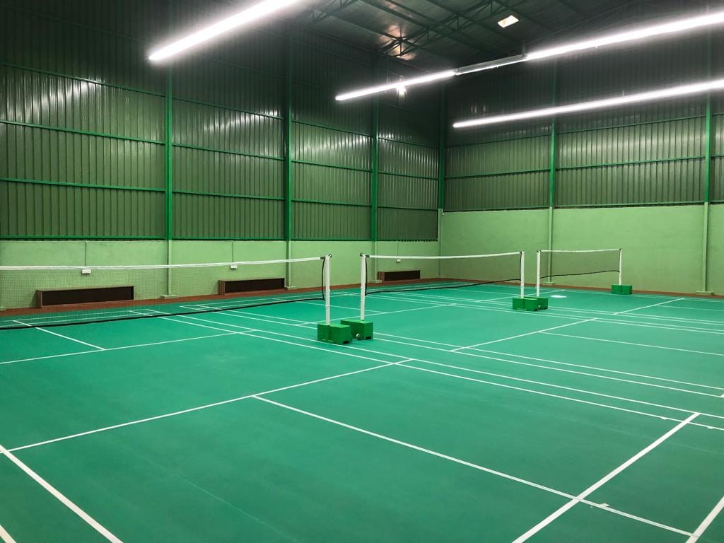 RG Battledore Academy - Kondapur