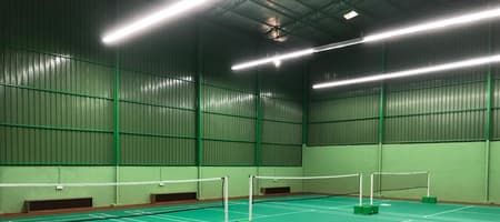 RG Battledore Academy - Kondapur