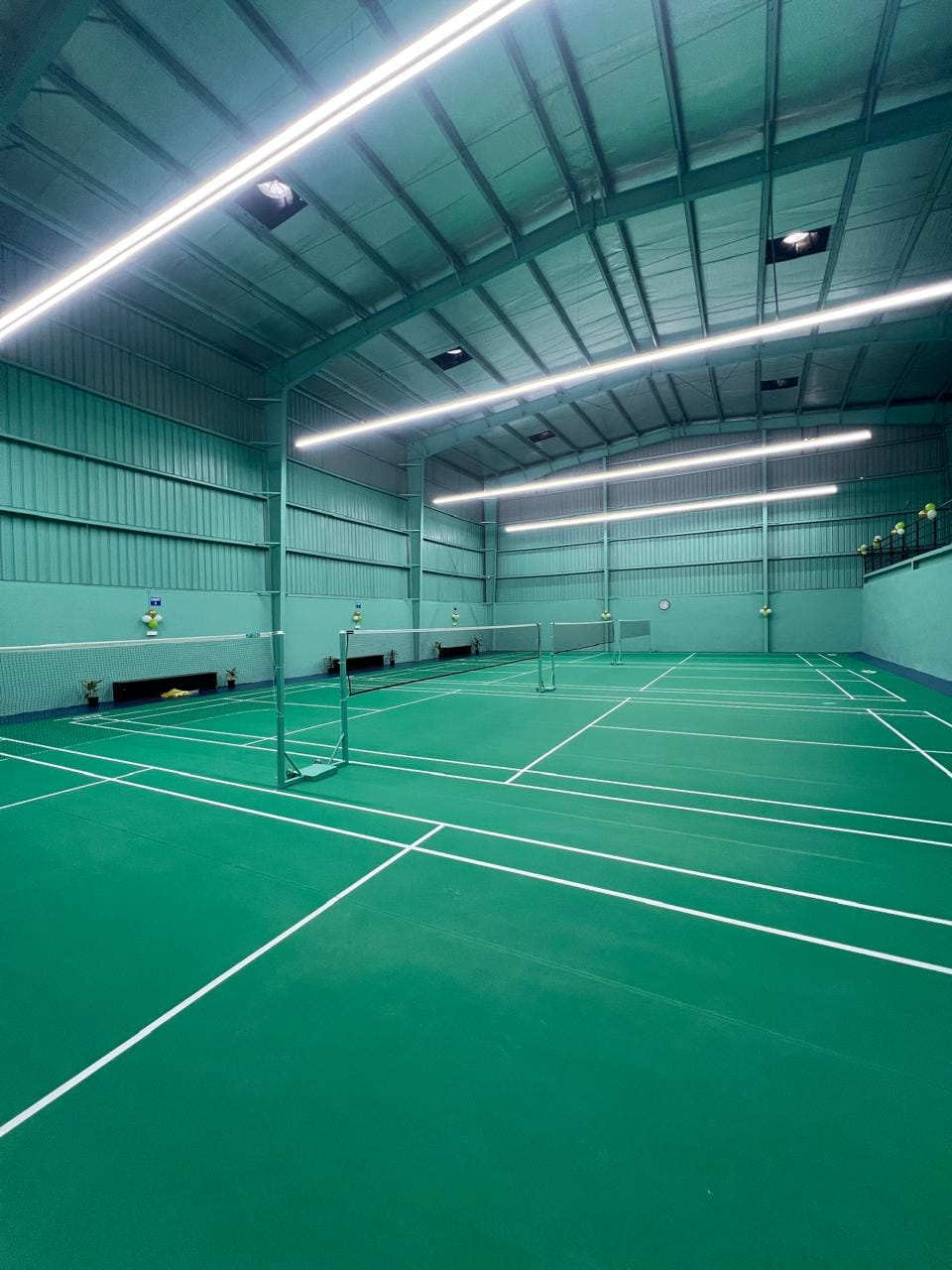 RG Battledore Academy - Manikonda