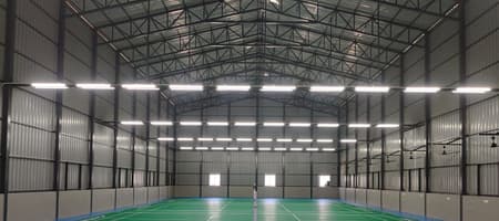 Riane Sports Centre