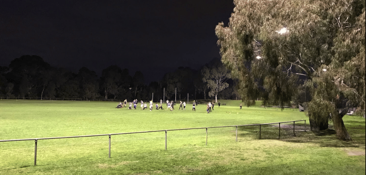 Richmond Central Football & Netball Club