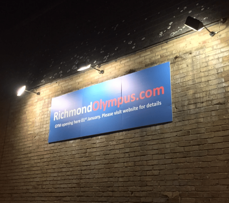 Richmond Olympus Gym & Squash Club