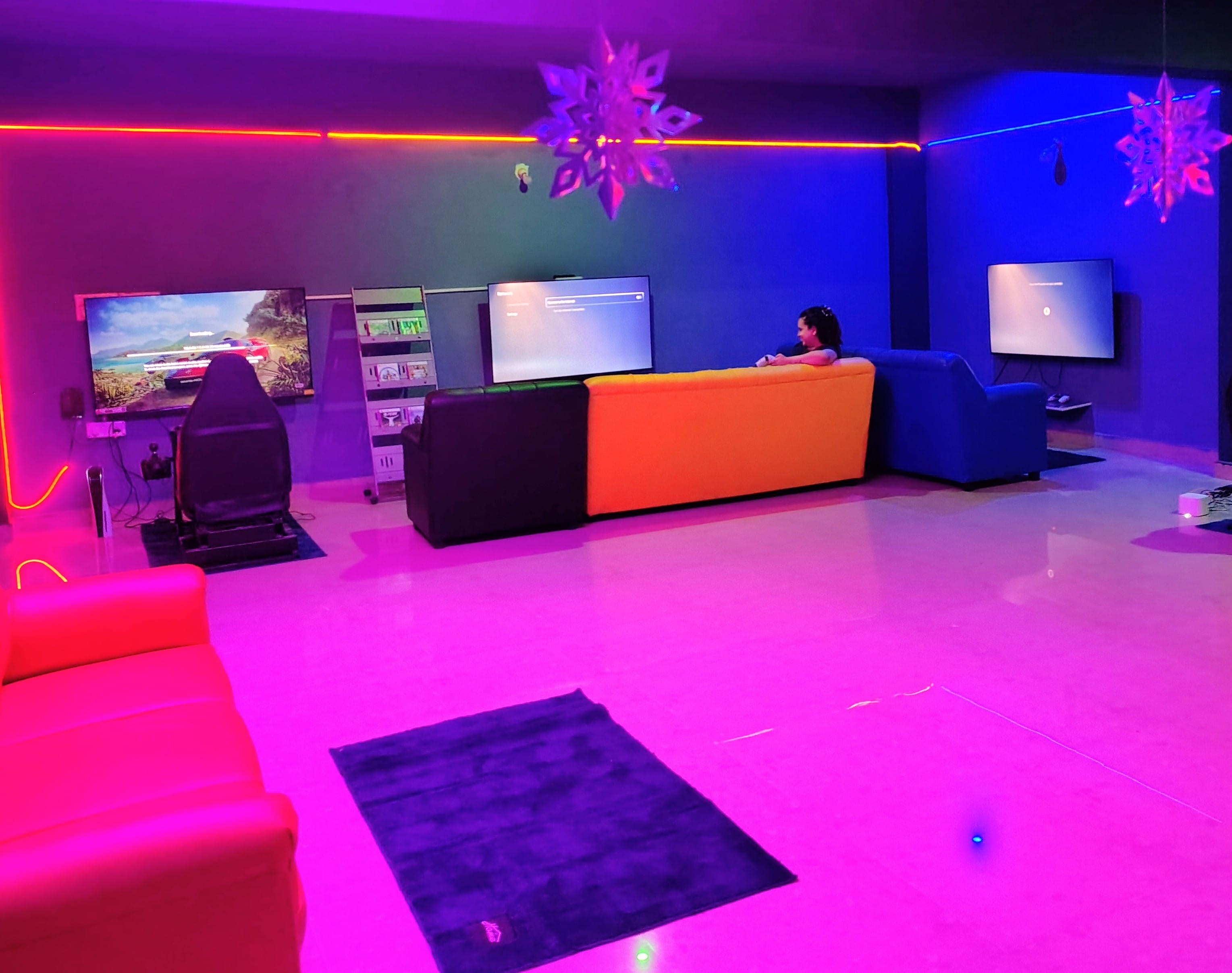 Rifle Club Gaming Cafe