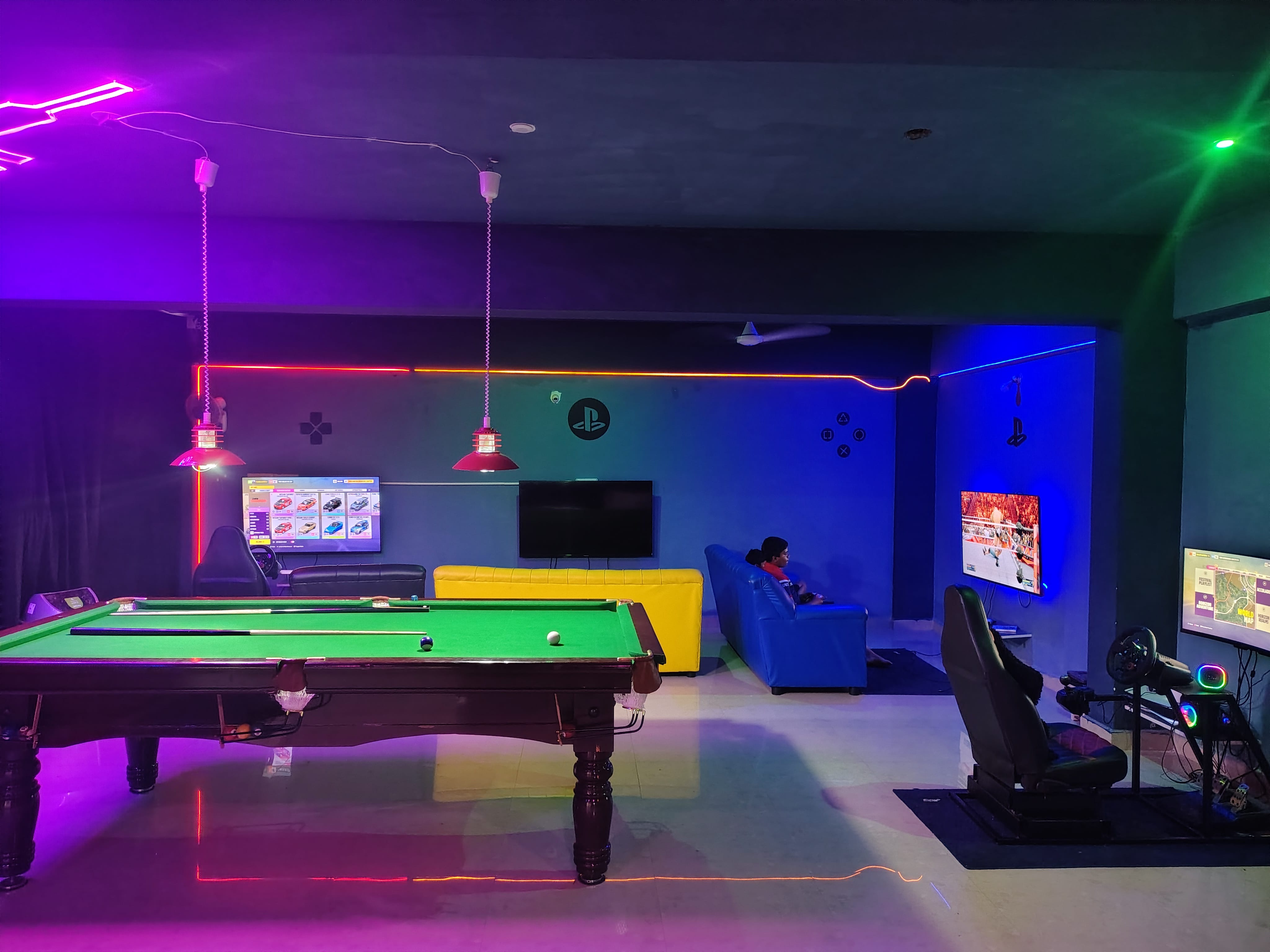 Rifle Club Gaming Cafe