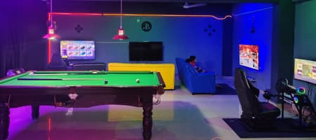 Rifle Club Gaming Cafe