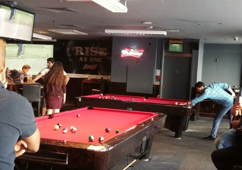 Rileys Sports Bar Haymarket