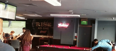 Rileys Sports Bar Haymarket