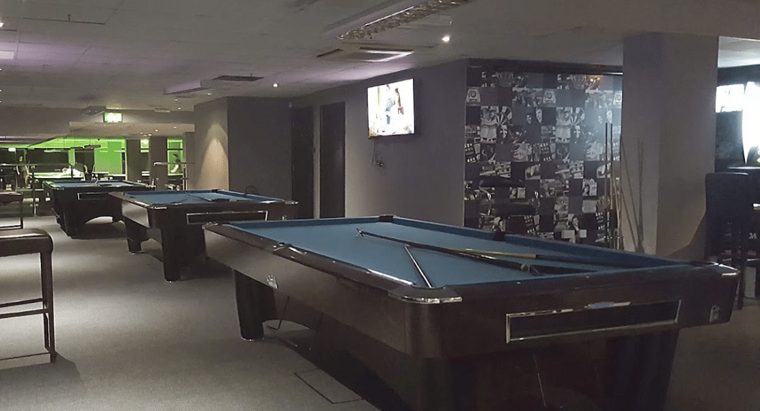 Riley`s Sports Bar Victoria