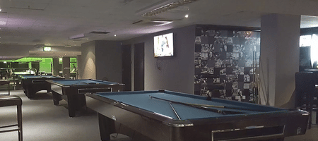 Riley`s Sports Bar Victoria