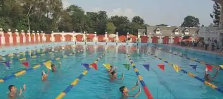 RIMC Swimming Pool