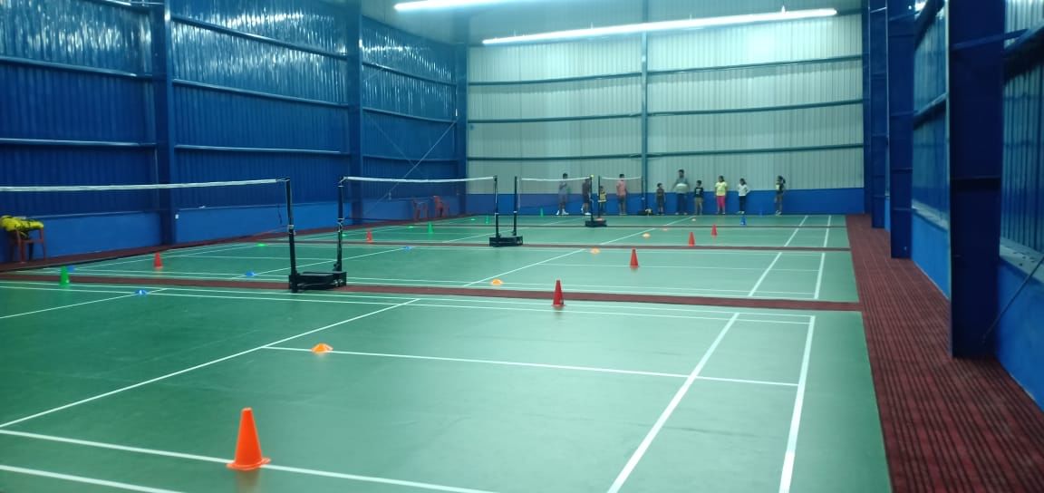 Rio Badminton Arena