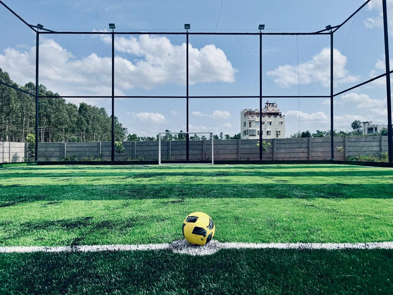 Rio Football and Cricket Turf