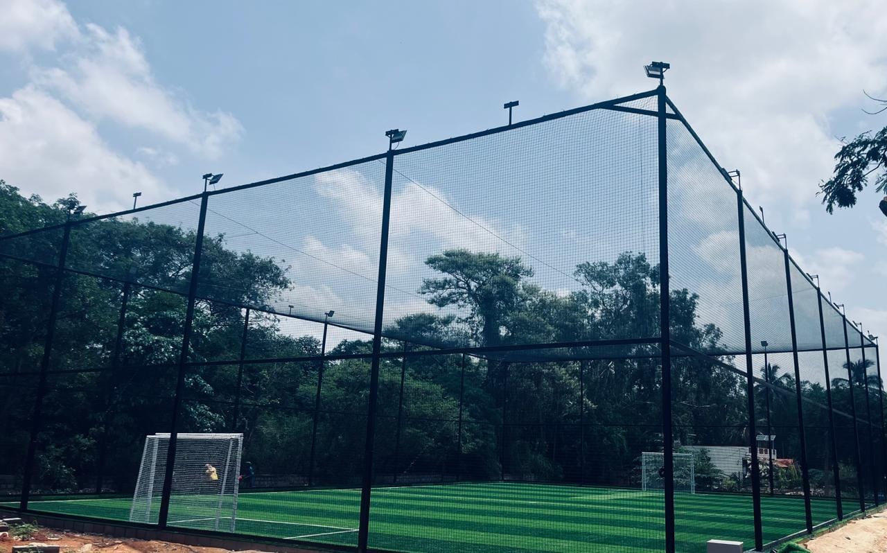 Rio Football And Cricket Turf - Yelahanka