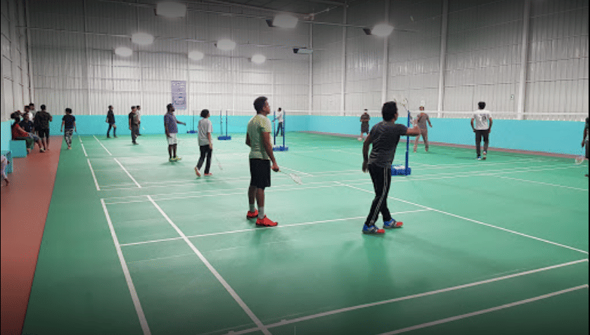 Rio Sports Academy - Badminton