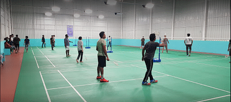 Rio Sports Academy - Badminton