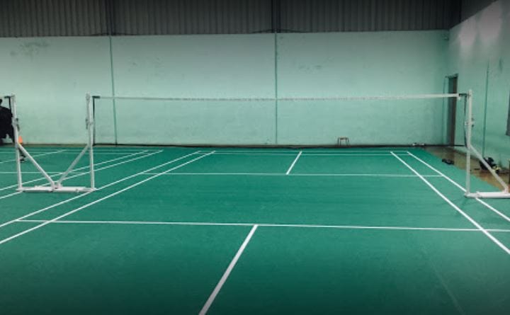 Rise Badminton