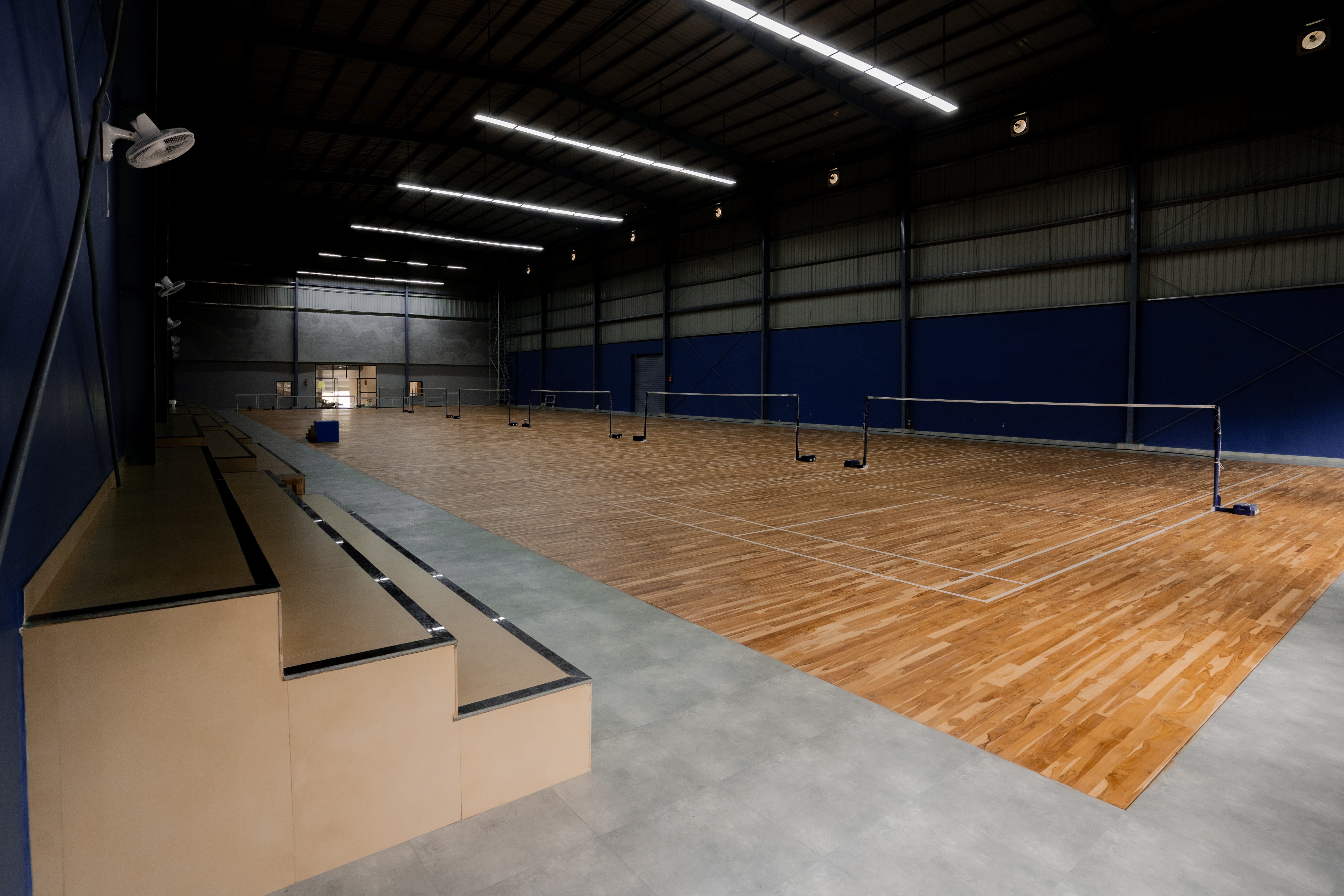 Rise Badminton Academy