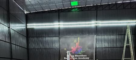 Rising Shuttler Badminton Academy