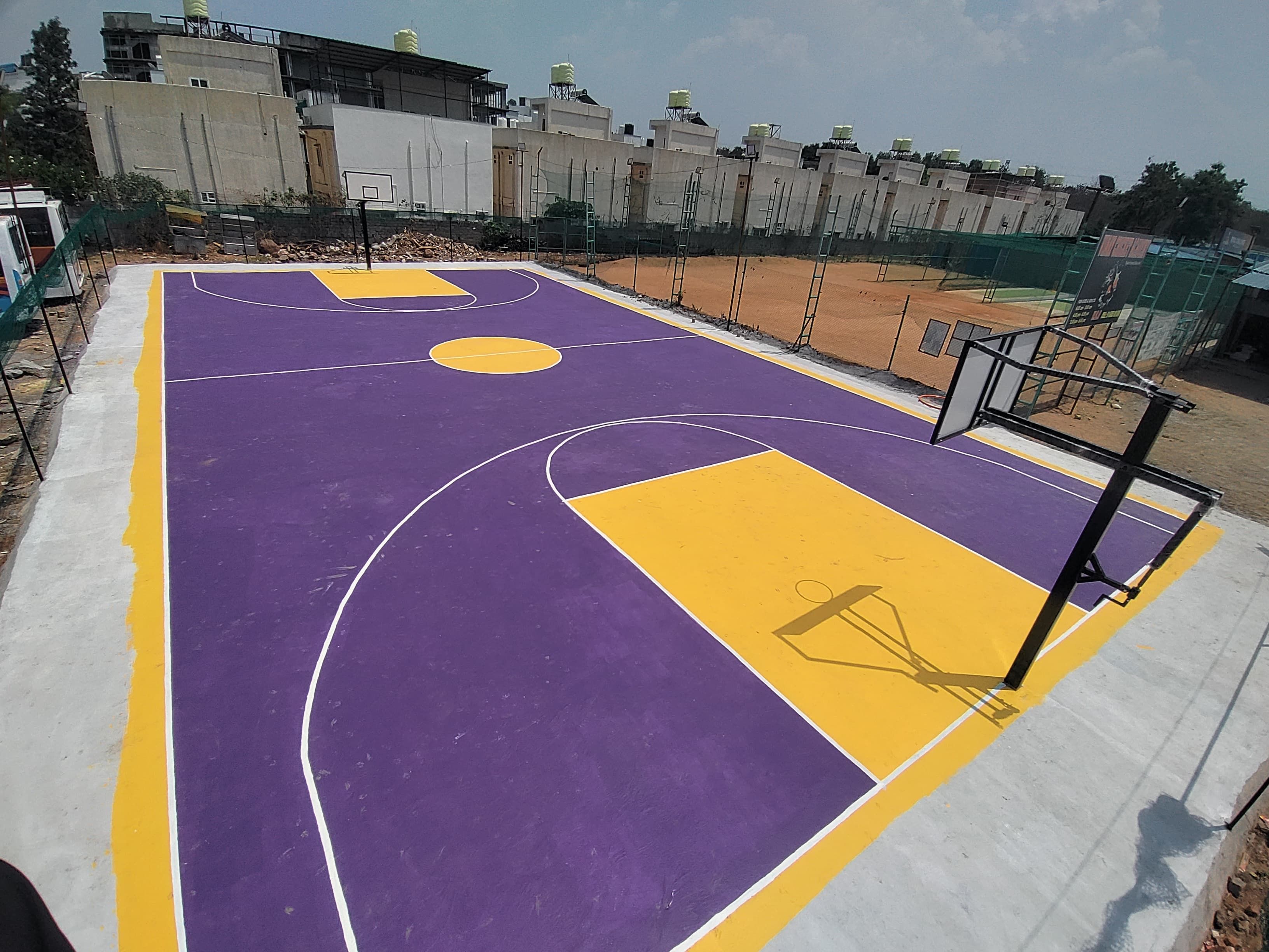 Rising Star Basketball Academy