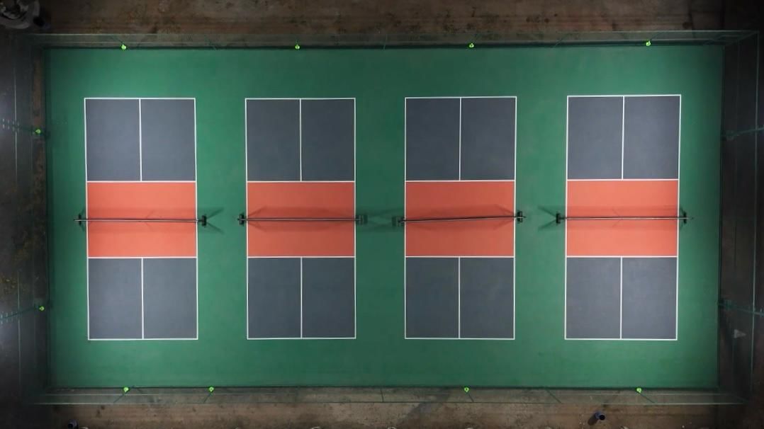 Rising Star Pickleball