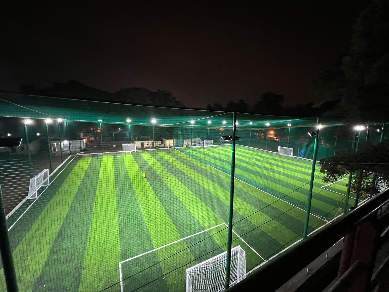 Match Point Football Arena - Sadashivnagar