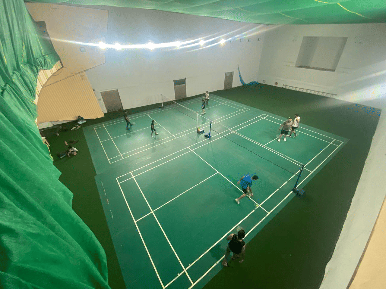 Ritvik School of Badminton