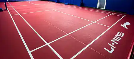 Rivalz Badminton Club