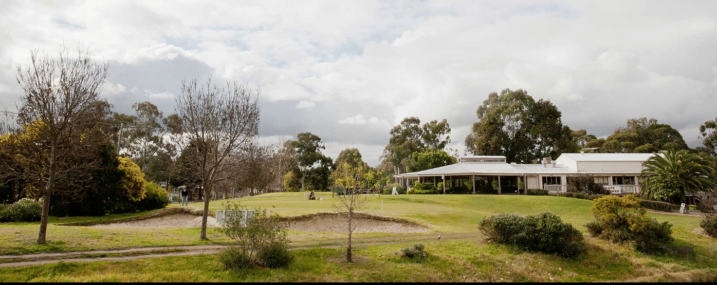 Riverside Golf and Tennis Centre