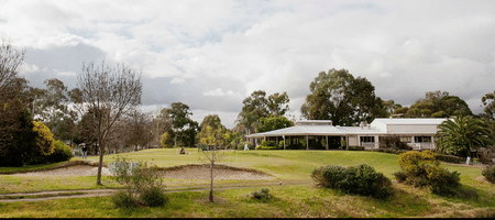 Riverside Golf and Tennis Centre