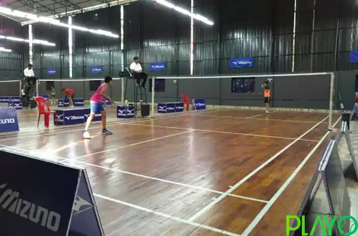 Riz Badminton Academy image