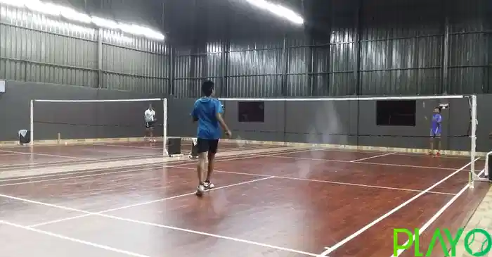 Riz Badminton Academy image