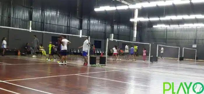 Riz Badminton Academy - Badminton Academy Kochi image