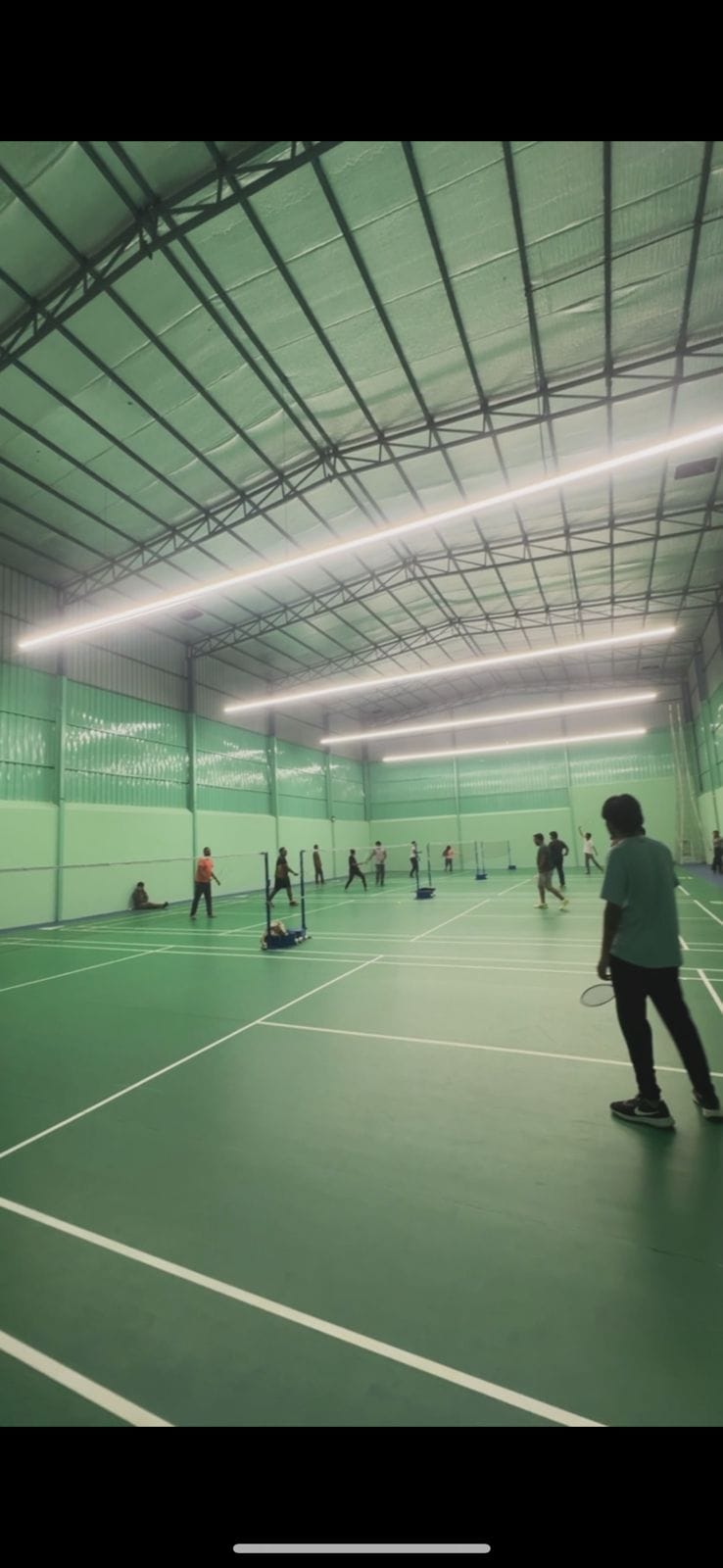 RJR Smashzone Badminton Academy