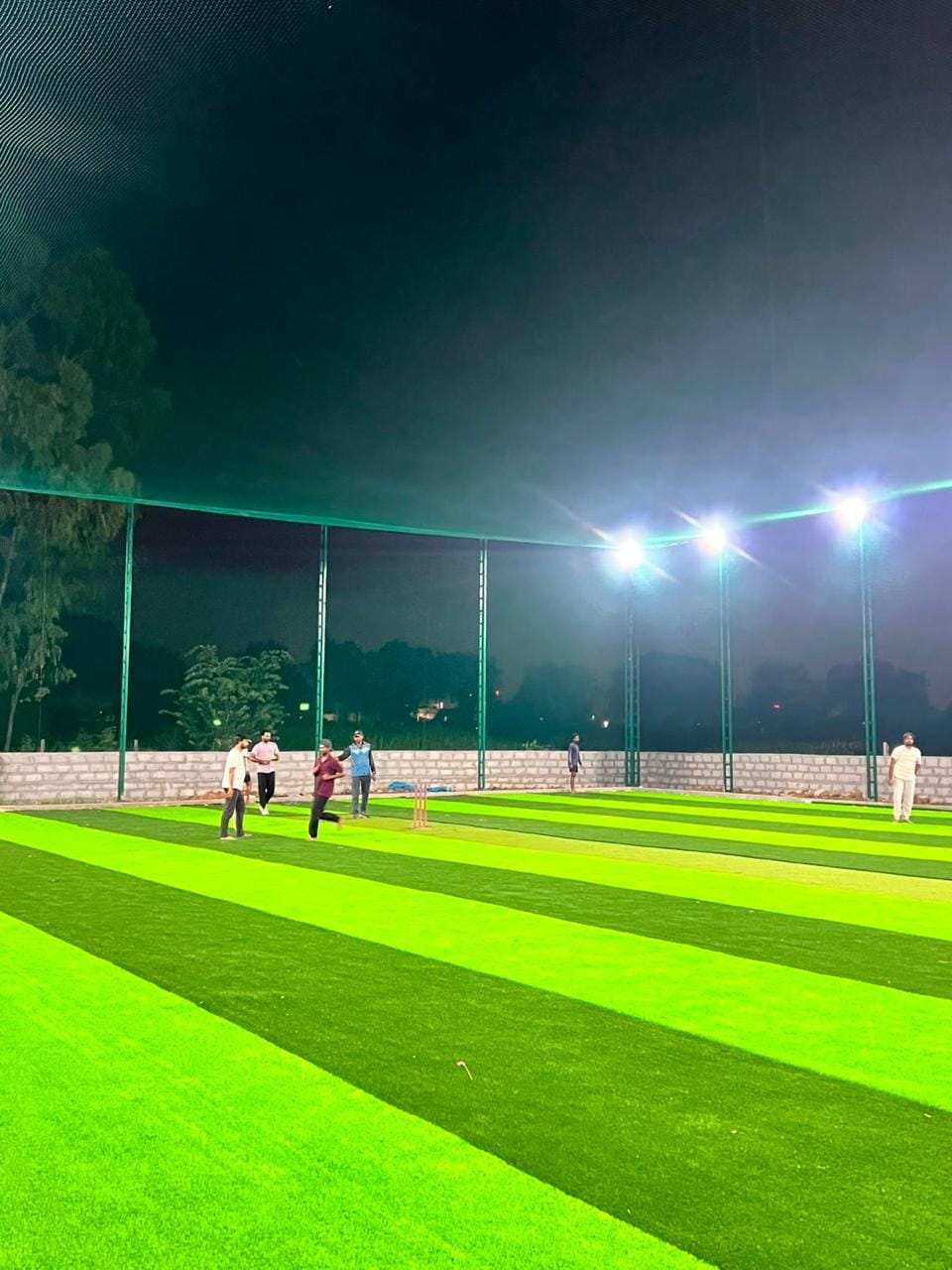 RJS Sports Cricket Academy