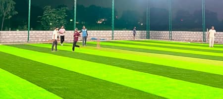 RJS Sports Cricket Academy
