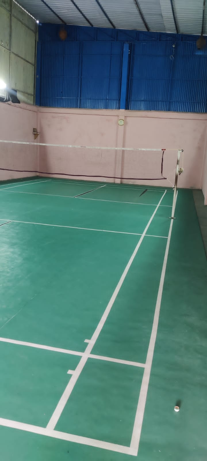 RK Badminton Indoor