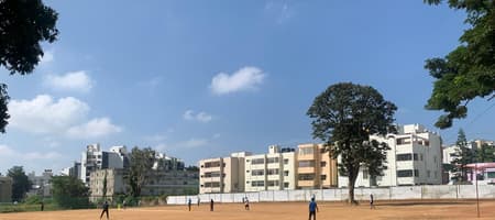 RKO3 Cricket Ground