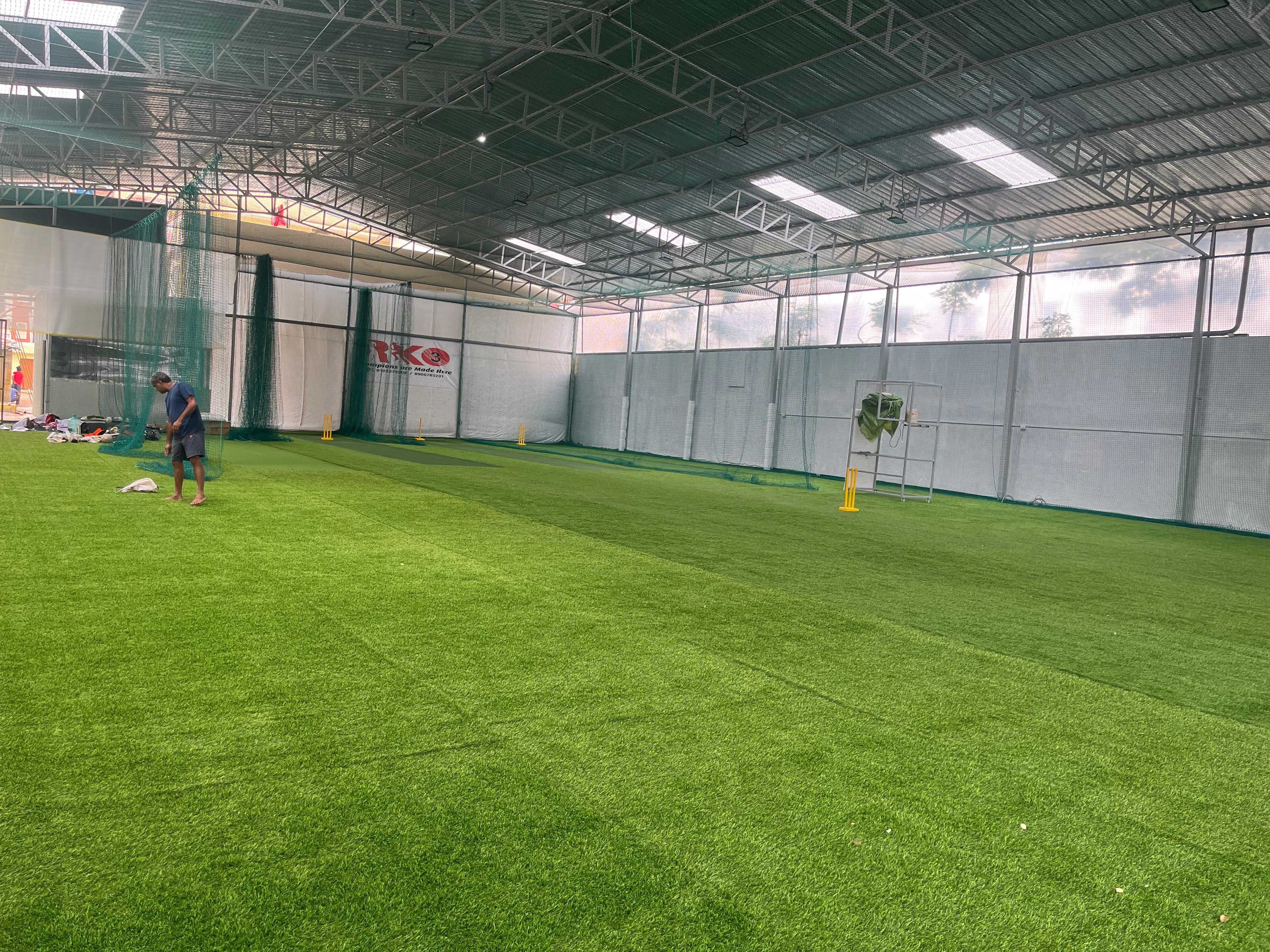 RKO3 Indoor Cricket