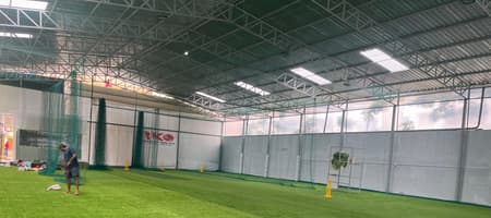 RKO3 Indoor Cricket