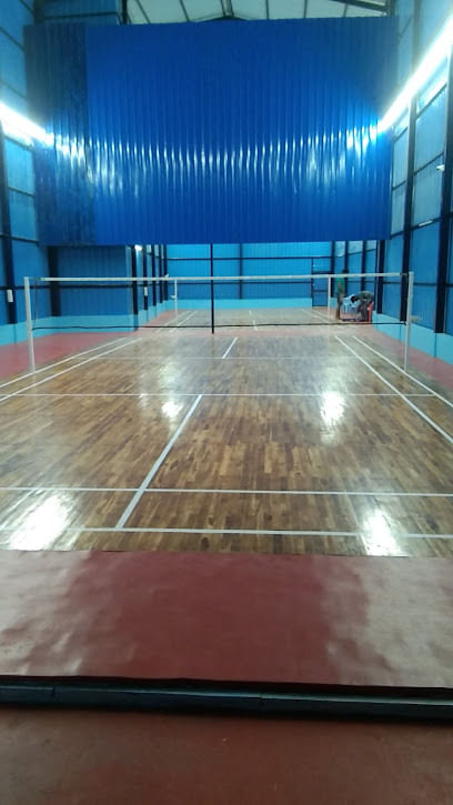 RL Badminton Academy