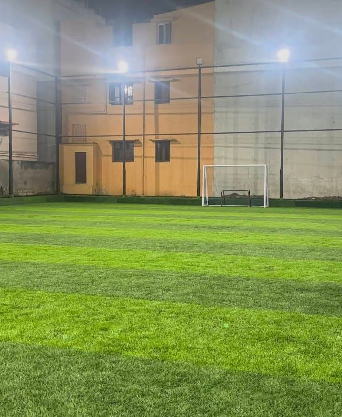 RLFA Green Field Turf