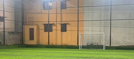 RLFA Green Field Turf